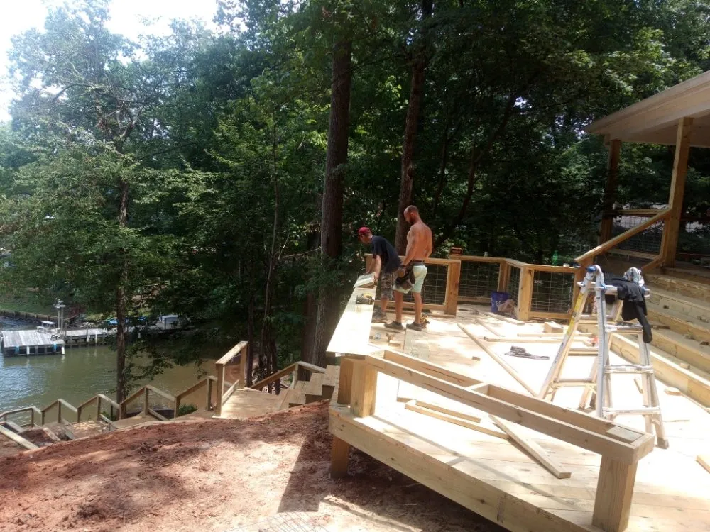 Expert landscaping services experts serving Acworth, GA - Your Guy Handyman