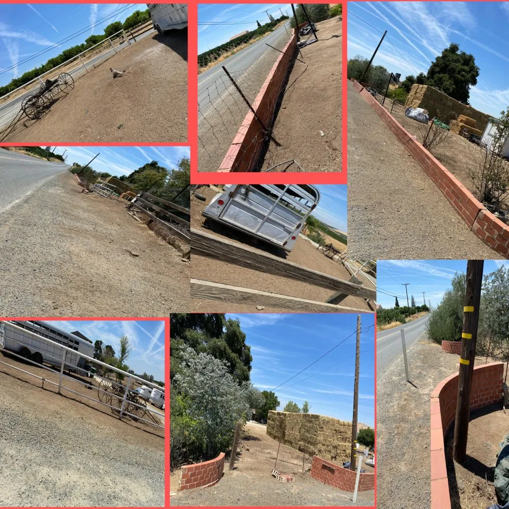 Trusted landscaping services in Porterville, CA - Your Hands Are My Hands