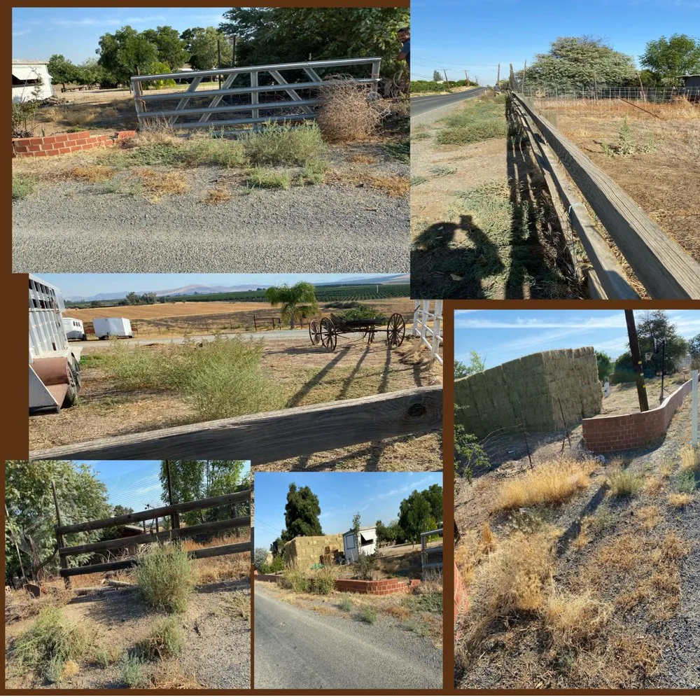 Top-rated outdoor landscaping experts serving Porterville, CA - Your Hands Are My Hands