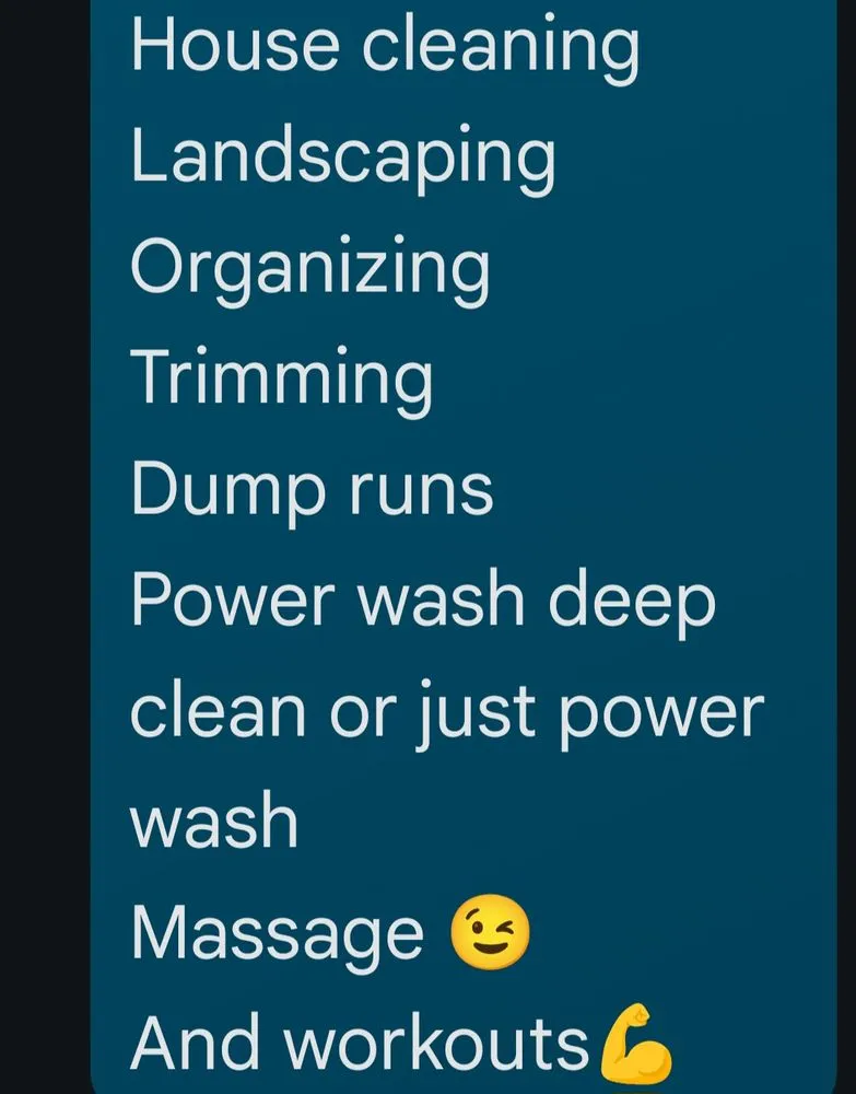 Reliable outdoor landscaping for beautiful yards across Porterville, CA - Your Hands Are My Hands