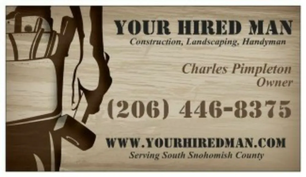 Reliable garden landscaping in Mill Creek, WA - Your Hired Man