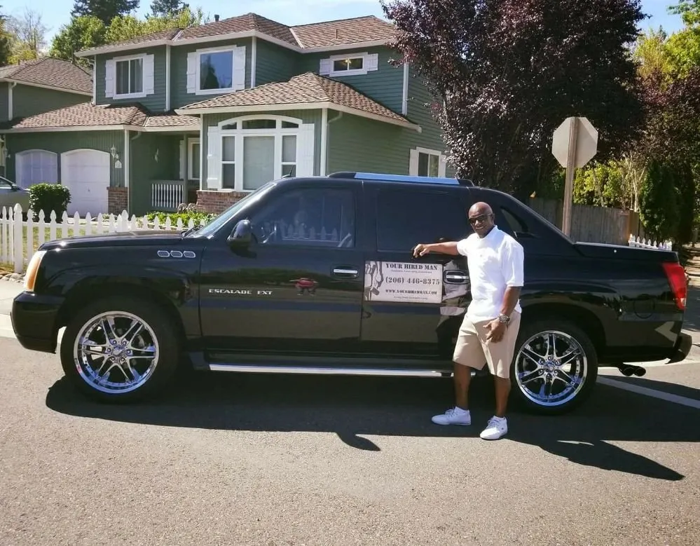 Trusted landscape installation experts serving Mill Creek, WA - Your Hired Man