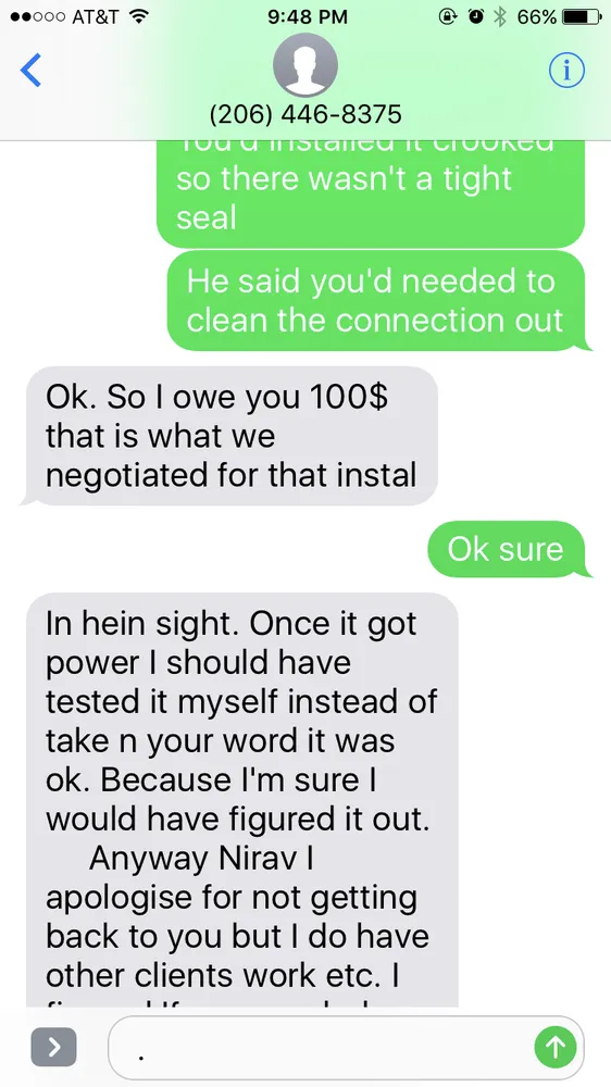 Top-rated yard cleanup service near you in Mill Creek, WA by Your Hired Man