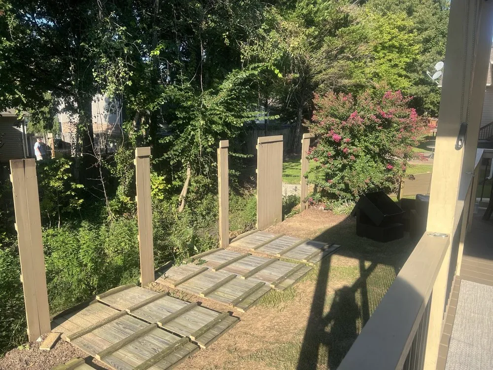 Reliable residential landscaping in Tunnel Hill, GA by Your Home Outdoor