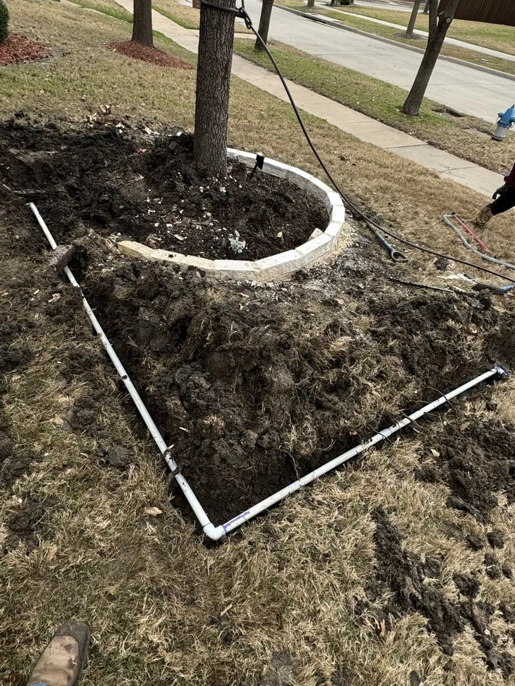 Trusted outdoor landscaping experts serving Mesquite, TX - Your Irrigation