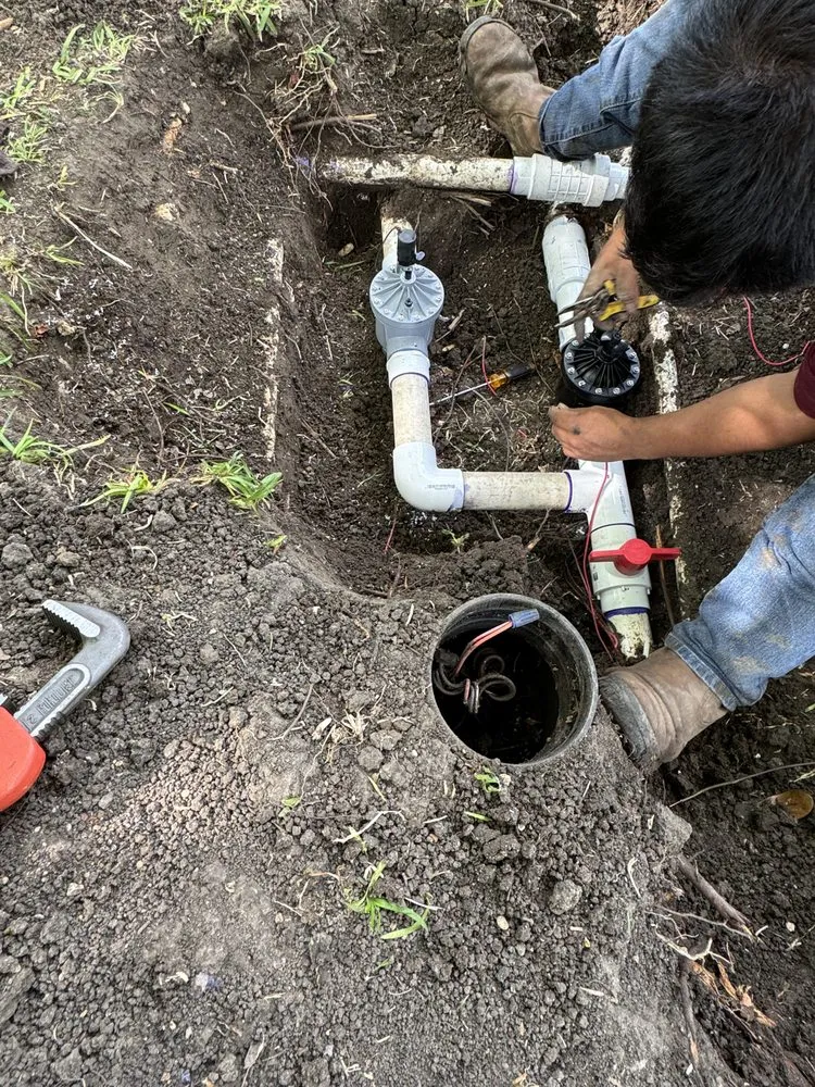 Top-rated lawn care service experts serving Mesquite, TX - Your Irrigation