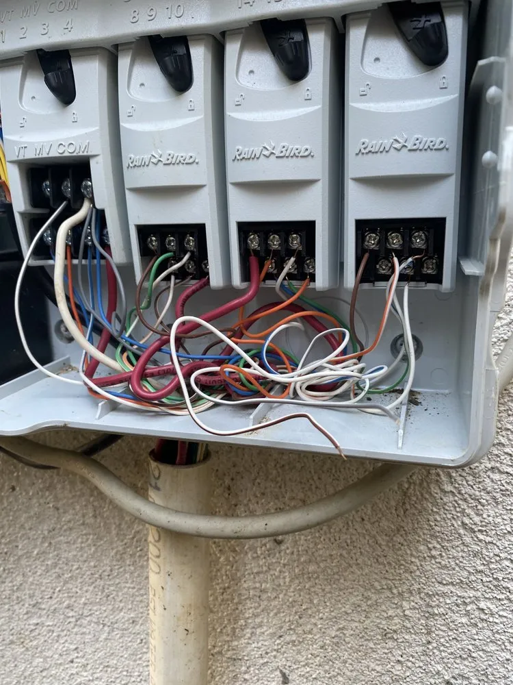 Reliable landscaping services near you in Mesquite, TX by Your Irrigation