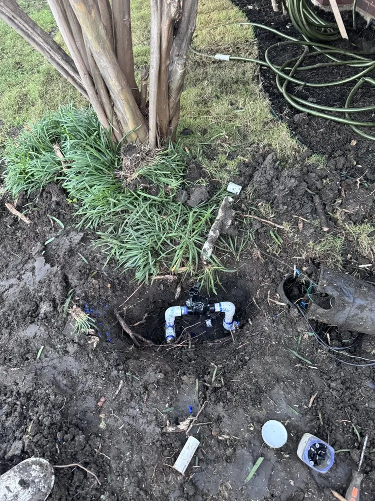 Top-rated lawn care service in Mesquite, TX - Your Irrigation