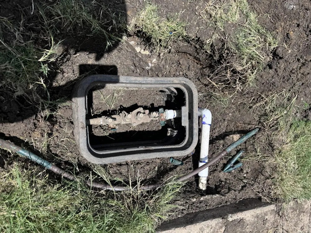 Custom residential landscaping for beautiful yards across Mesquite, TX - Your Irrigation