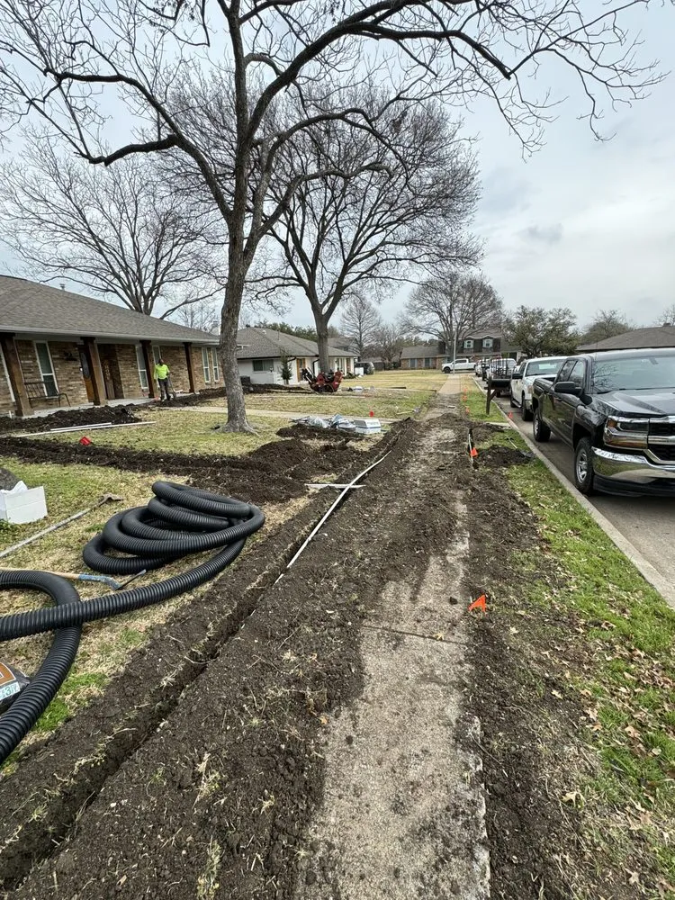 Local lawn care service in Mesquite, TX by Your Irrigation