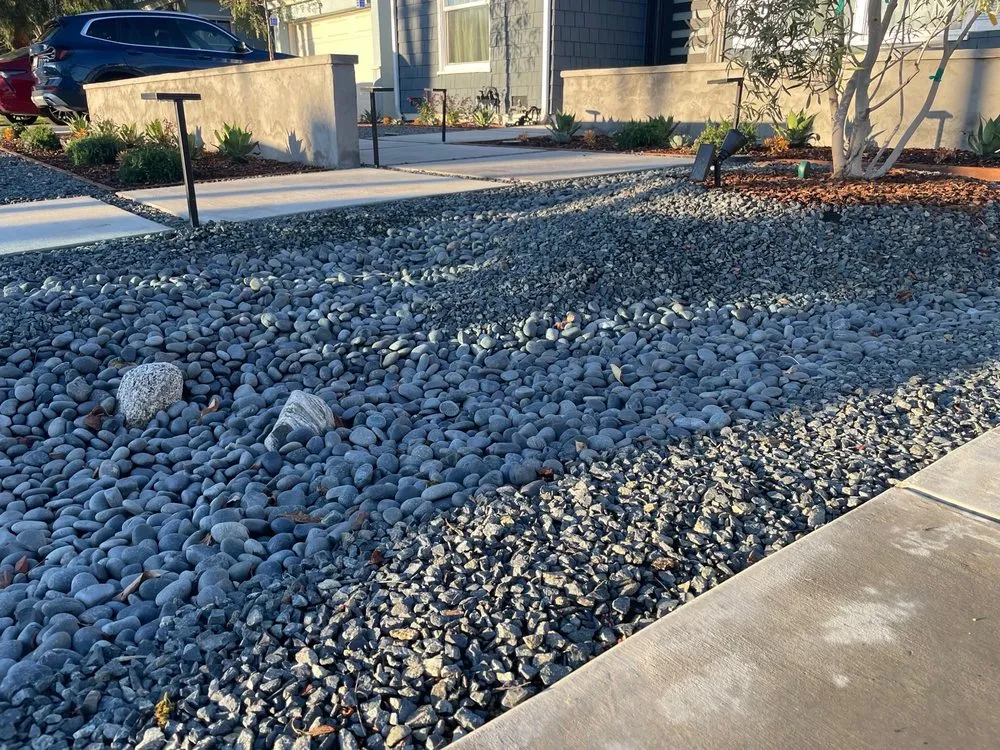 Trusted lawn care service for residential properties in North Hills, CA by Your Land View Landscape