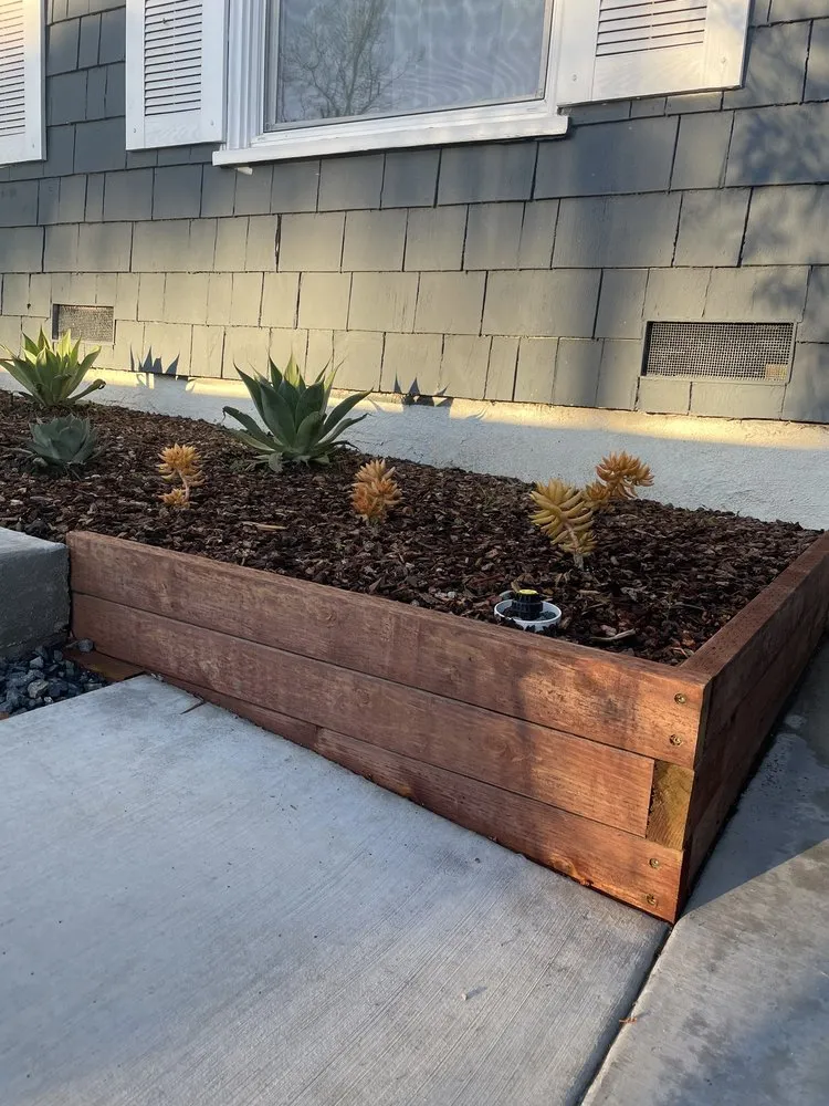 Custom yard maintenance for outdoor upgrades across North Hills, CA - Your Land View Landscape