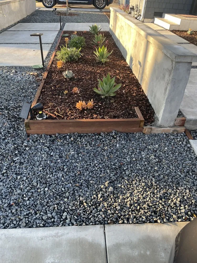 Expert lawn care service near you in North Hills, CA by Your Land View Landscape