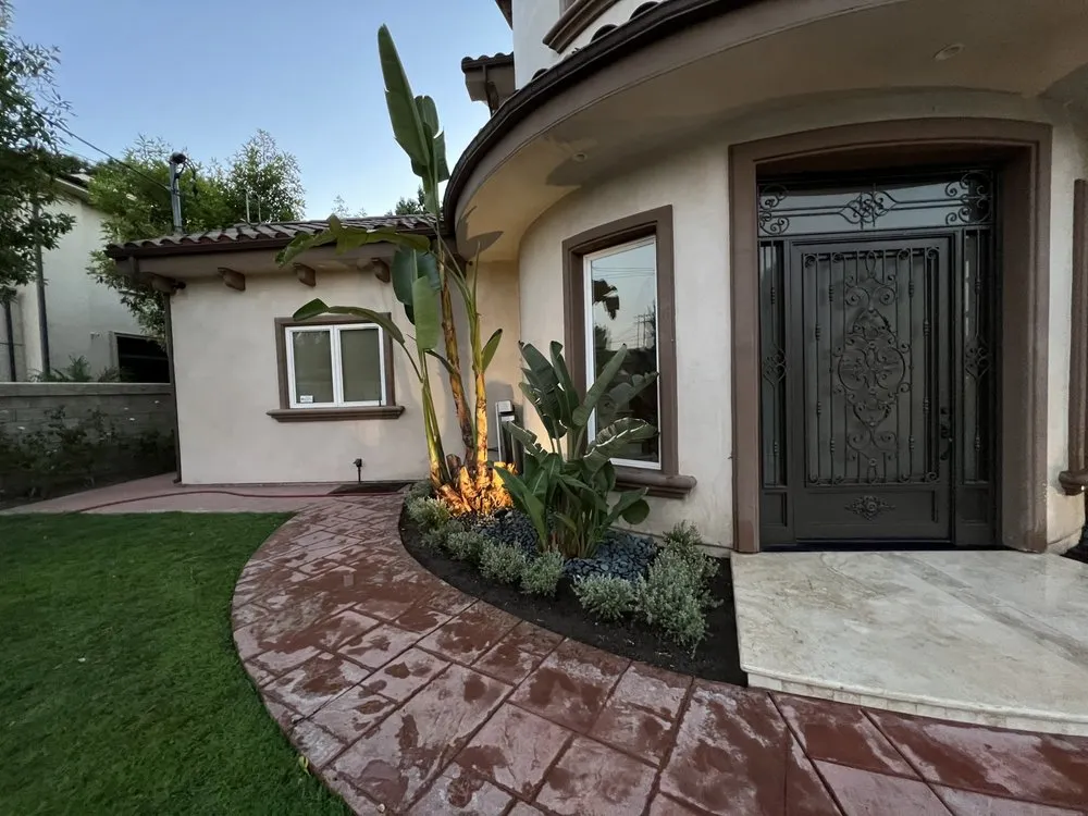Expert landscape design in North Hills, CA - Your Land View Landscape