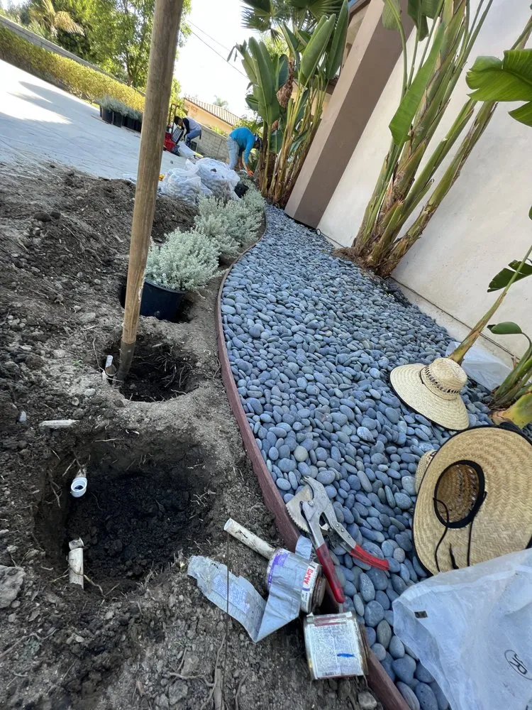 Affordable yard maintenance in North Hills, CA - Your Land View Landscape