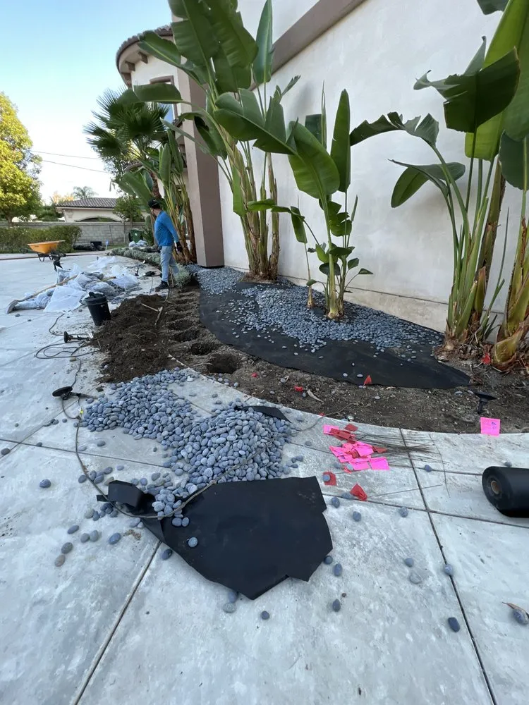 Trusted yard maintenance for residential properties in North Hills, CA by Your Land View Landscape