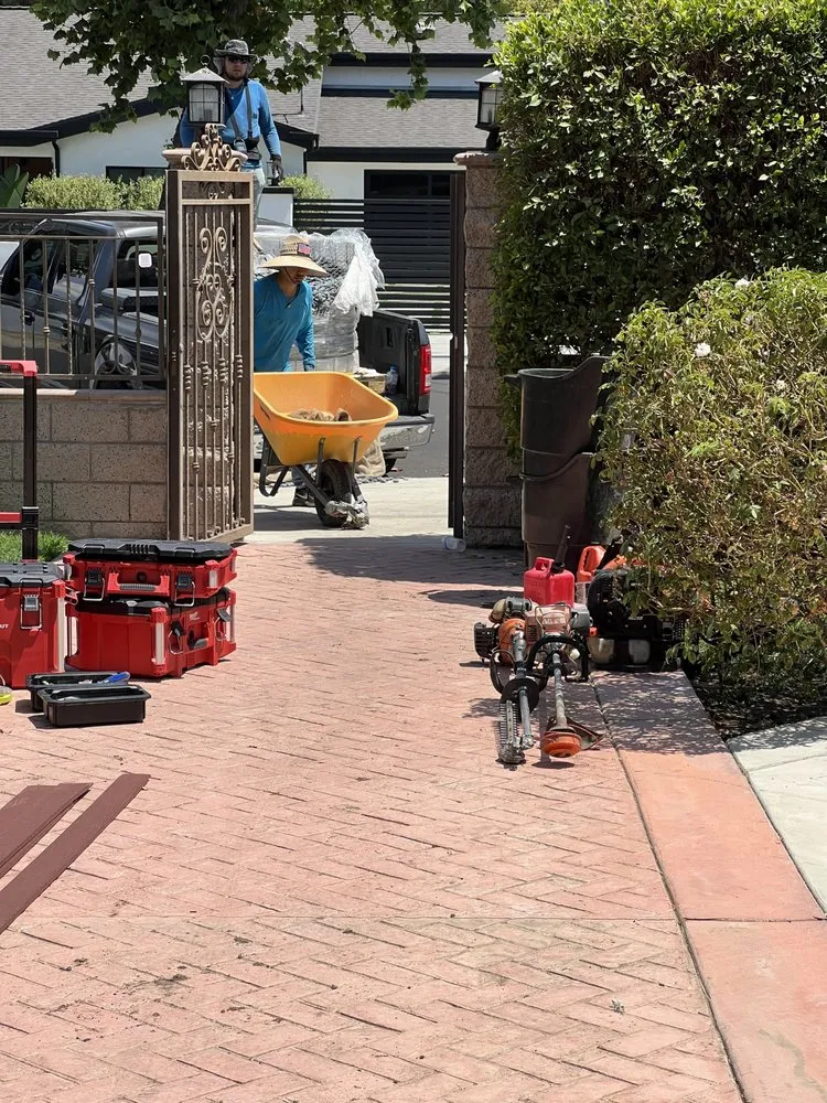 Reliable landscape design experts serving North Hills, CA - Your Land View Landscape