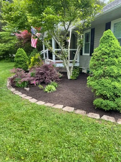 Affordable landscape design for homes across Odenton, MD - Your Landscapers