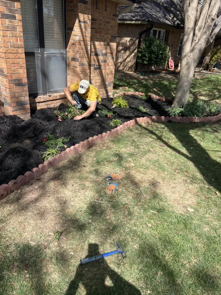 Reliable yard cleanup service in Amarillo, TX - Your Last Call Irrigation and Landscape
