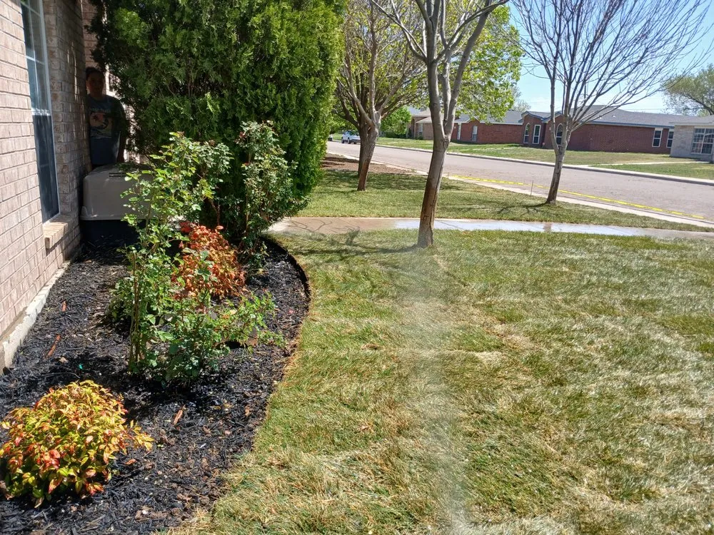 Expert landscaping services experts serving Amarillo, TX - Your Last Call Irrigation and Landscape