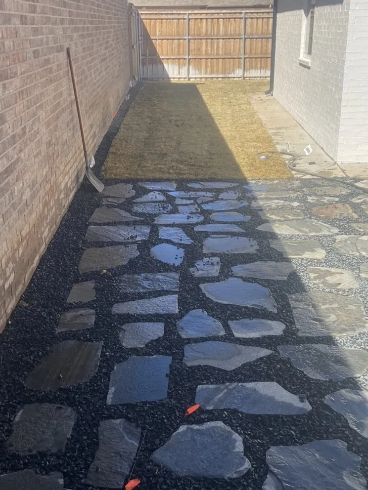 Reliable garden landscaping in Amarillo, TX - Your Last Call Irrigation and Landscape