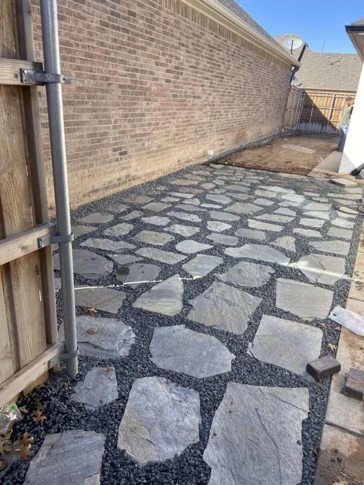 Local yard maintenance experts serving Amarillo, TX - Your Last Call Irrigation and Landscape