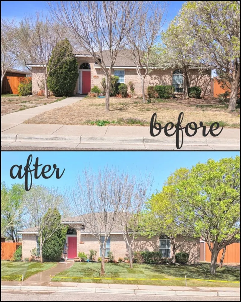 Top-rated outdoor landscaping for residential properties across Amarillo, TX - Your Last Call Irrigation and Landscape