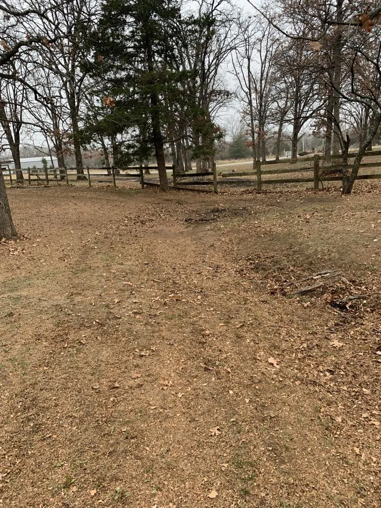 Expert landscaping services in Nevada, MO by Your Lawn Barber