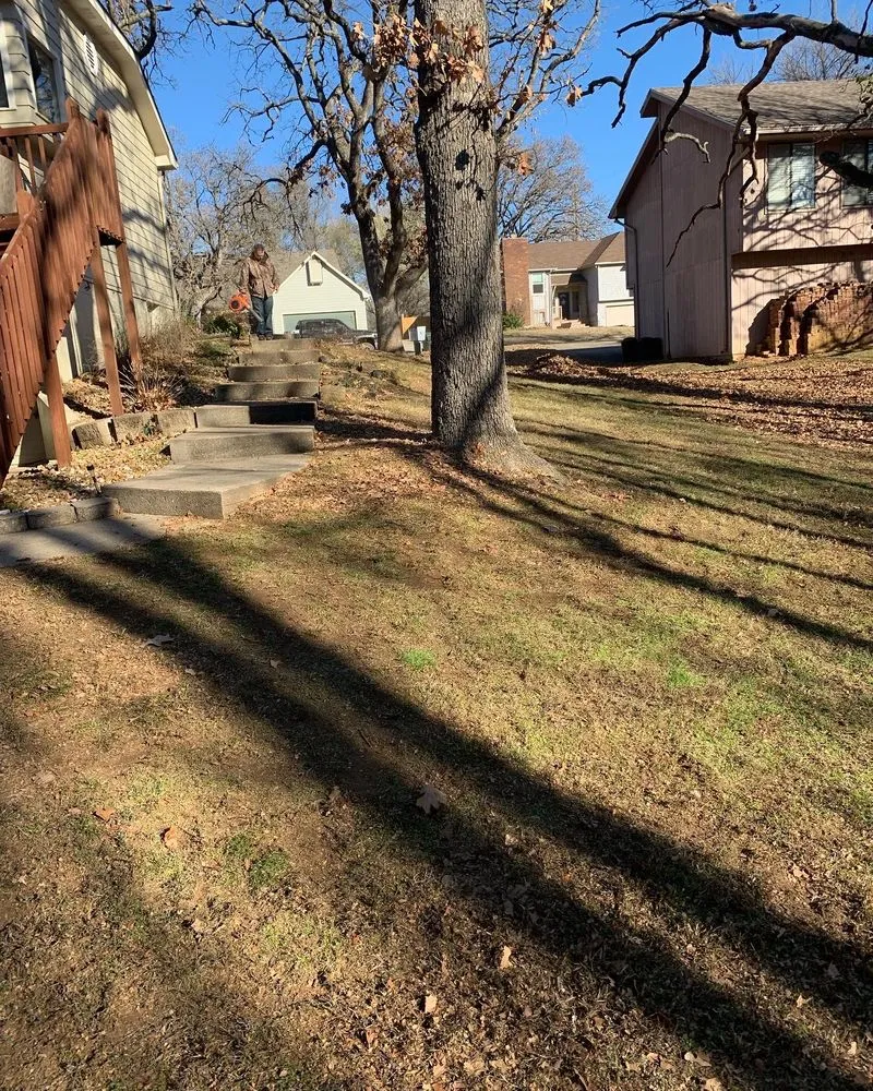 Trusted lawn mowing service in Nevada, MO by Your Lawn Barber