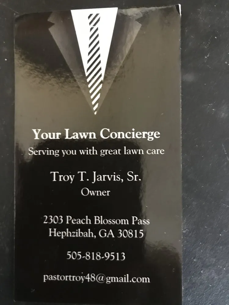 Reliable landscaping services in Hephzibah, GA by Your Lawn Concierge