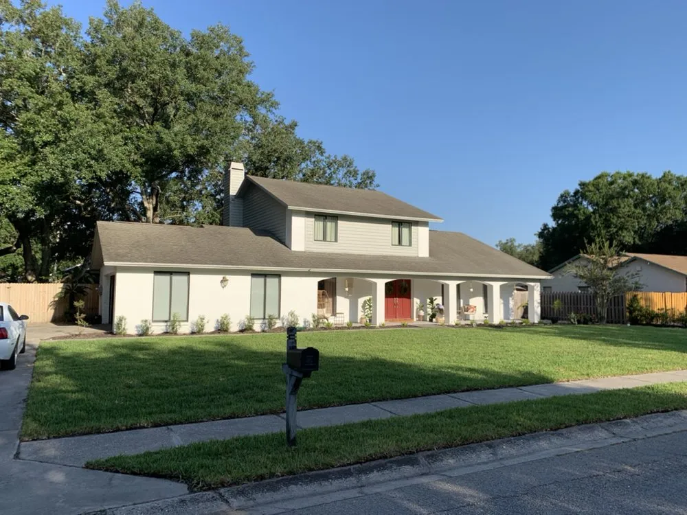 Affordable lawn care service for outdoor upgrades in Temple Terrace, FL by Your Lawn Escape