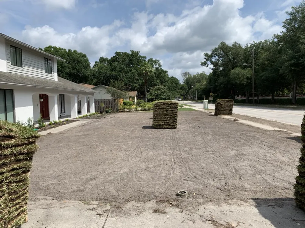 Trusted landscape installation for year-round maintenance in Temple Terrace, FL by Your Lawn Escape