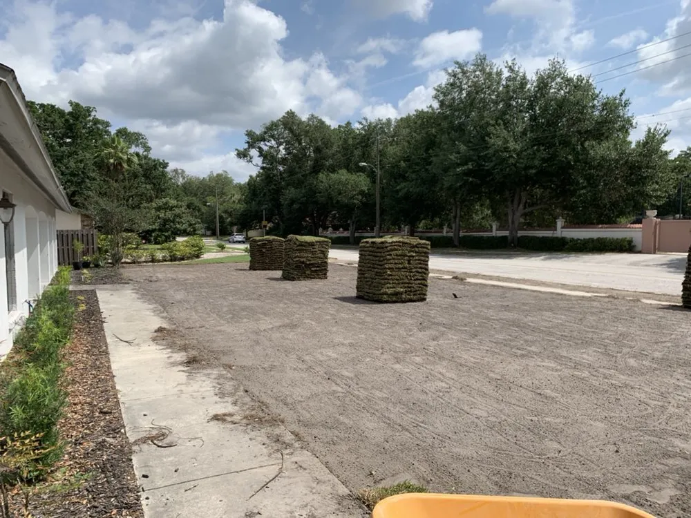 Reliable yard maintenance experts serving Temple Terrace, FL - Your Lawn Escape