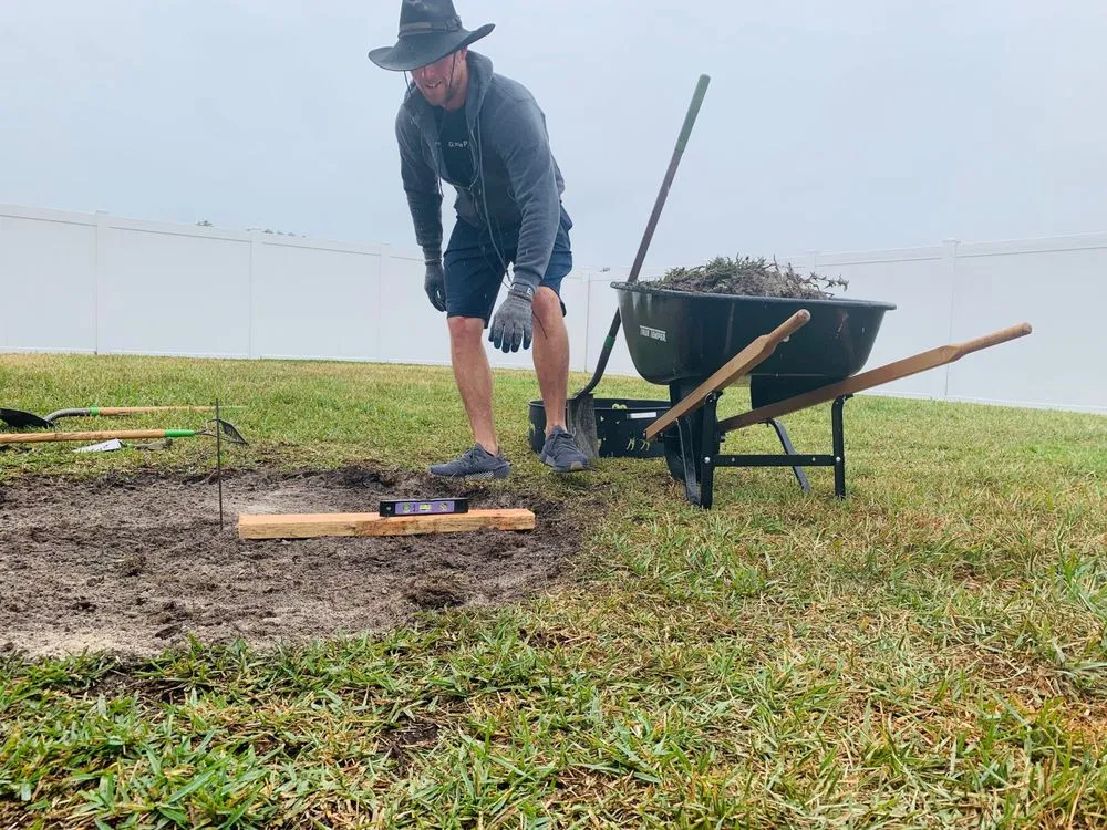 Local yard maintenance experts serving Temple Terrace, FL - Your Lawn Escape