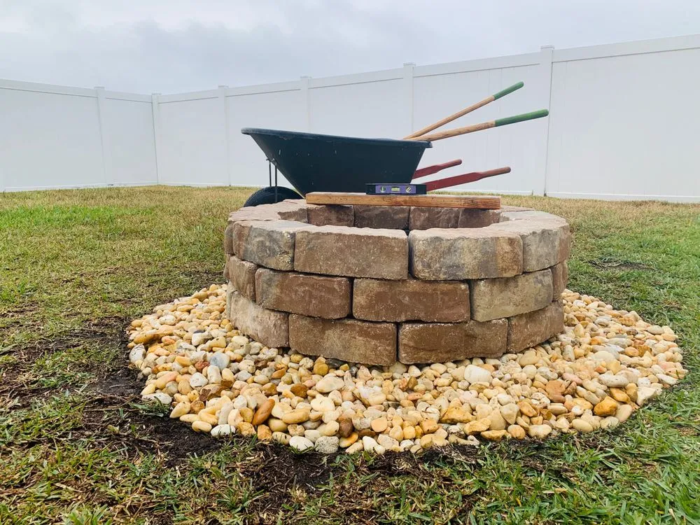 Reliable garden landscaping in Temple Terrace, FL by Your Lawn Escape