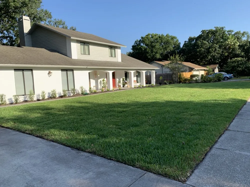 Local yard maintenance for outdoor upgrades across Temple Terrace, FL - Your Lawn Escape