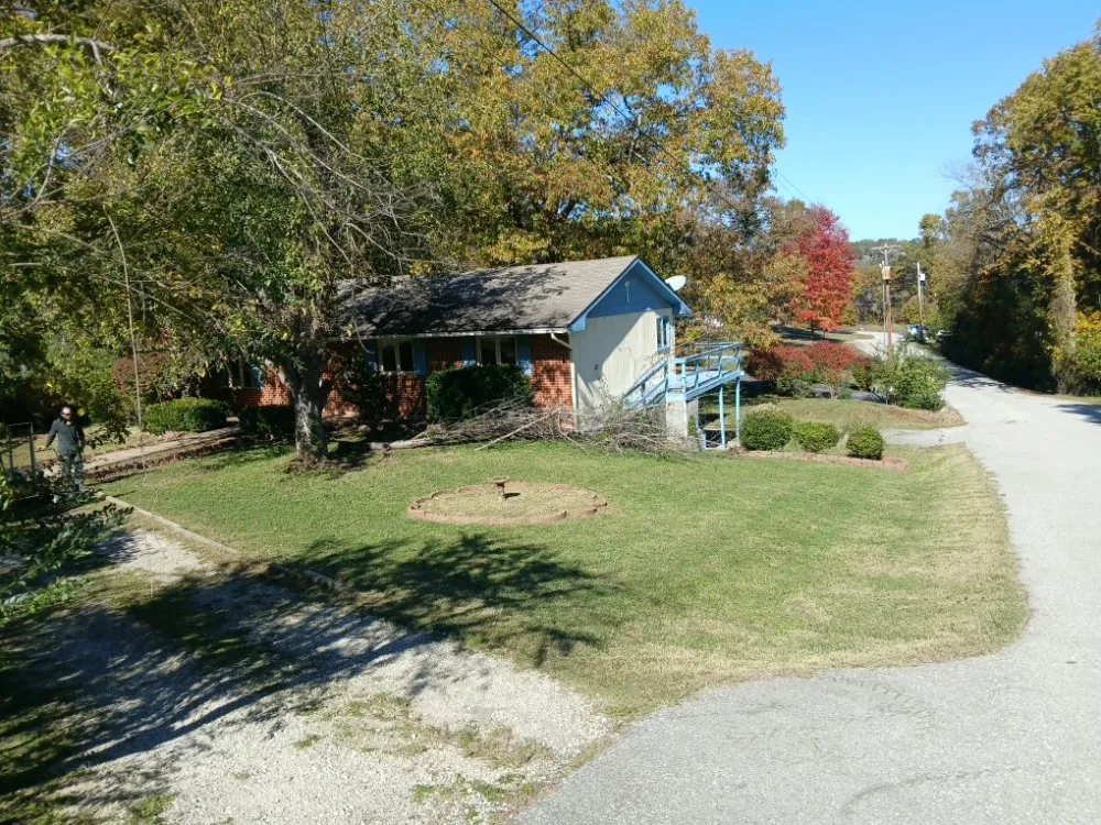 Reliable yard cleanup service in Forsyth, MO by Your Lawn