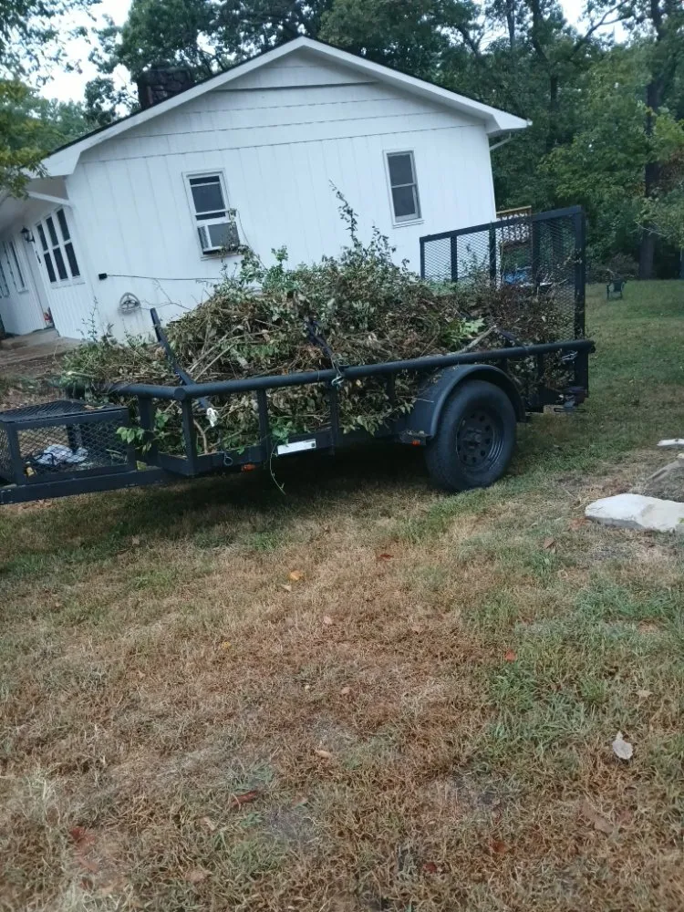 Trusted outdoor landscaping for homes across Forsyth, MO - Your Lawn