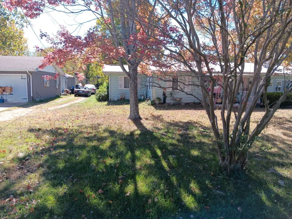 Professional yard maintenance in Forsyth, MO - Your Lawn