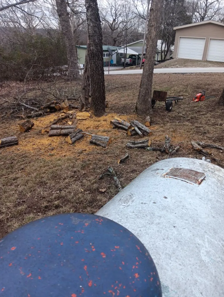 Professional garden landscaping for year-round maintenance across Forsyth, MO - Your Lawn