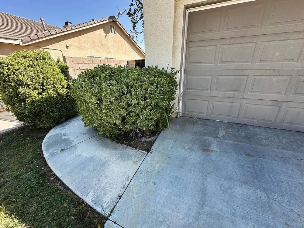 Local landscape installation in Menifee, CA - Your Lawn Girl