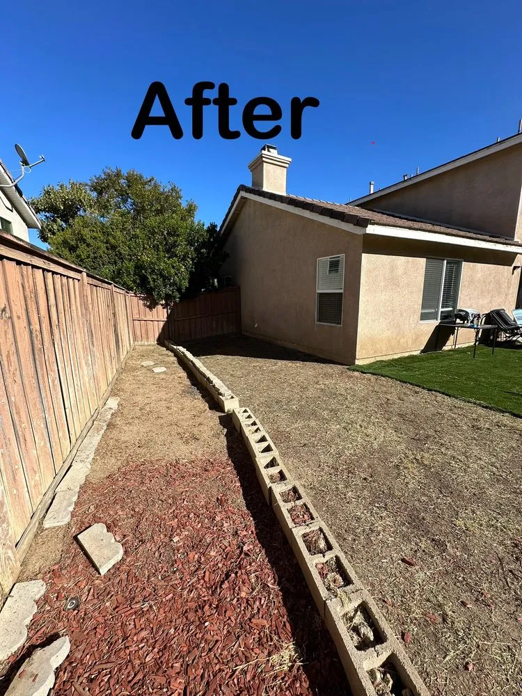 Top-rated yard maintenance in Menifee, CA - Your Lawn Girl