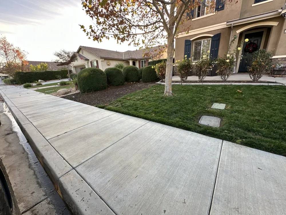 Expert landscape design with custom design across Menifee, CA - Your Lawn Girl