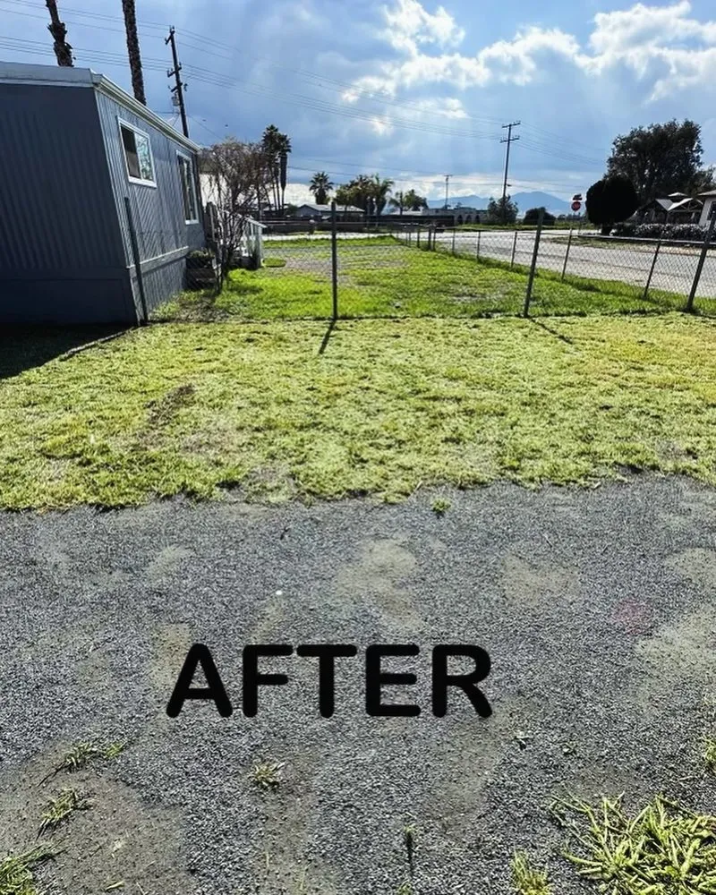 Affordable yard maintenance for beautiful yards across Menifee, CA - Your Lawn Girl