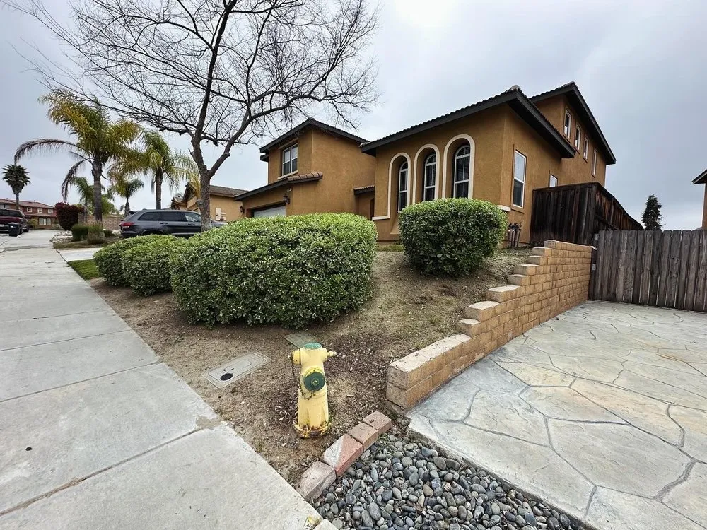 Reliable garden landscaping for residential properties across Menifee, CA - Your Lawn Girl