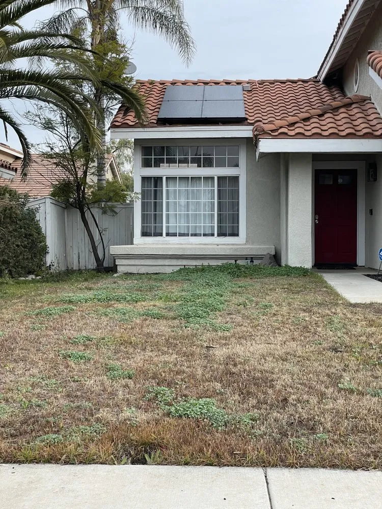 Custom landscaping services for homes across Menifee, CA - Your Lawn Girl