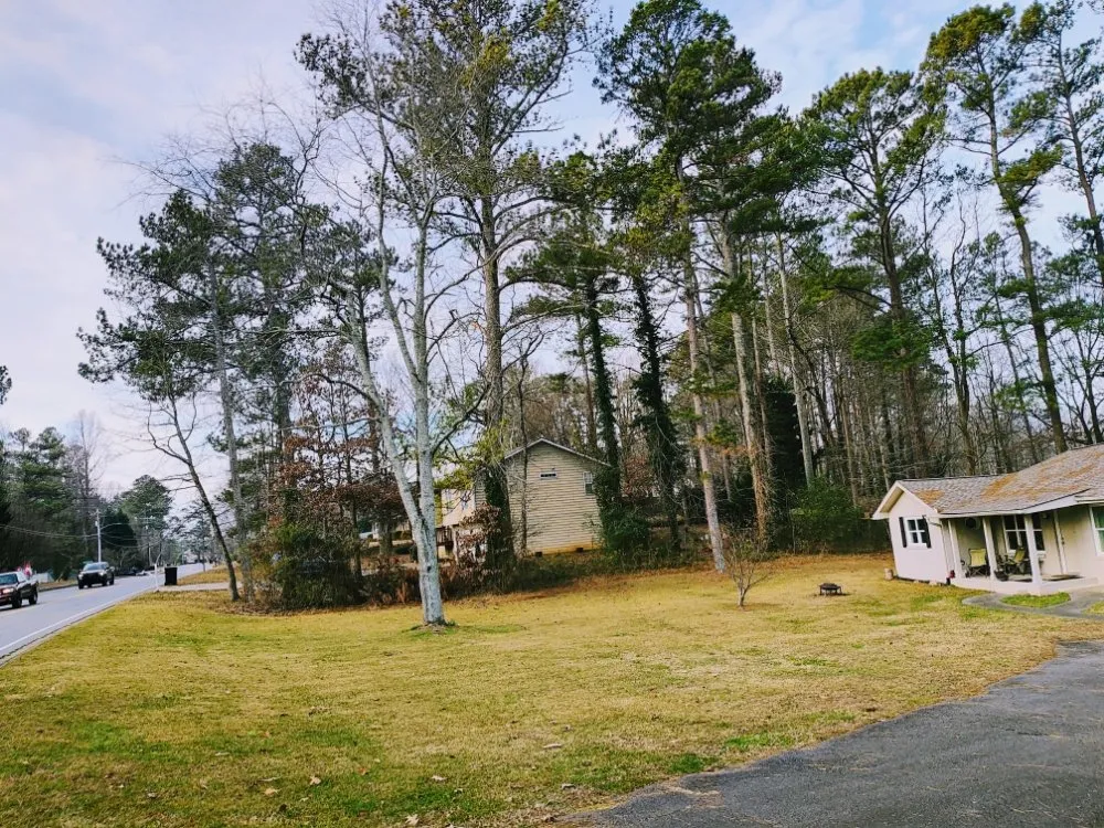 Trusted outdoor landscaping for year-round maintenance in Dallas, GA by Your Lawn Guy