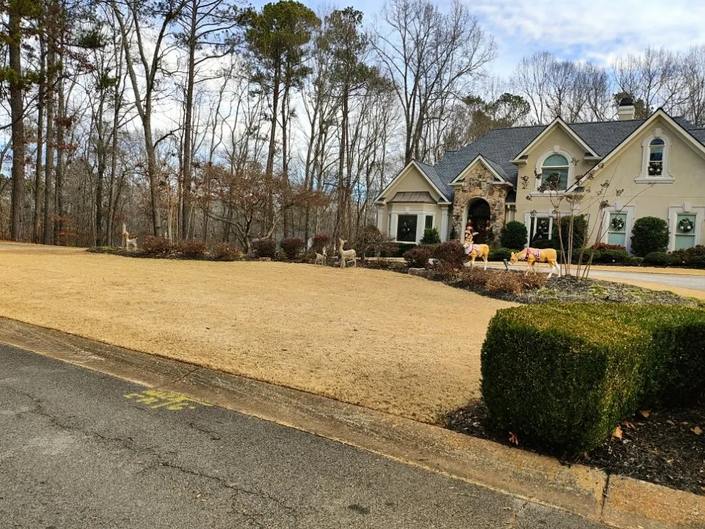Reliable landscape installation experts serving Dallas, GA - Your Lawn Guy