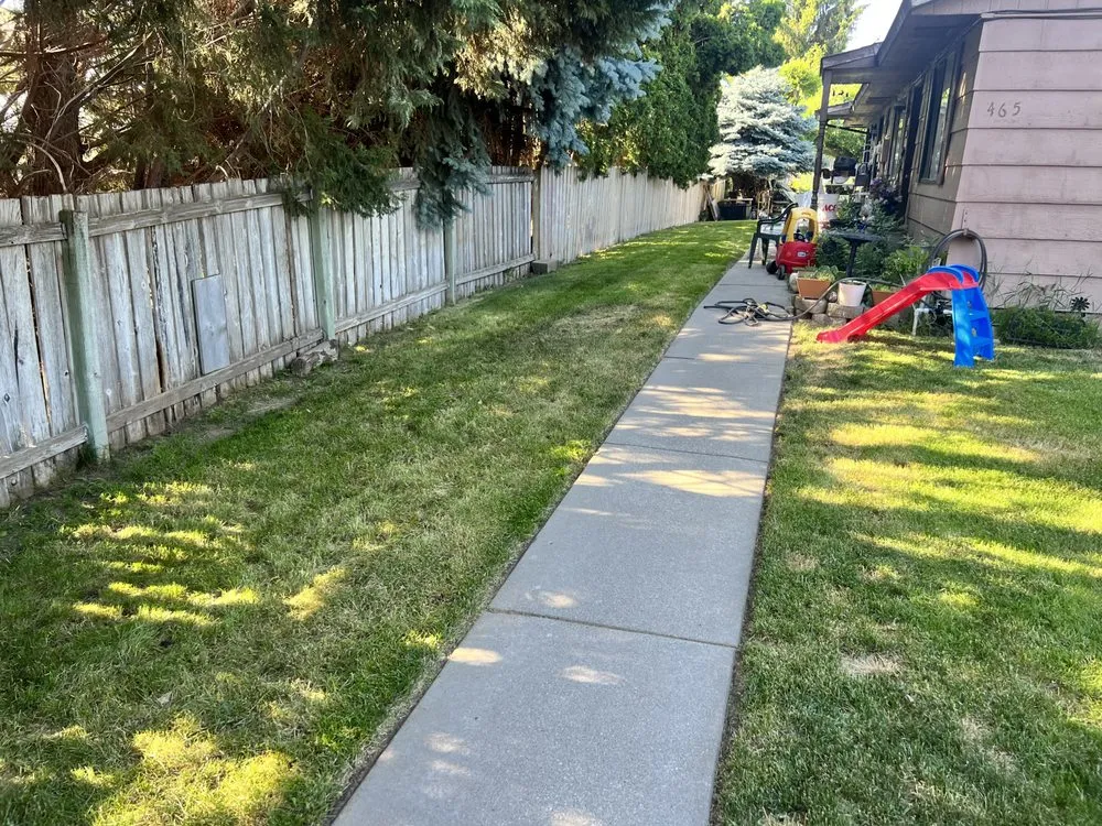 Professional outdoor landscaping experts serving East Wenatchee, WA - Your Lawn Guy