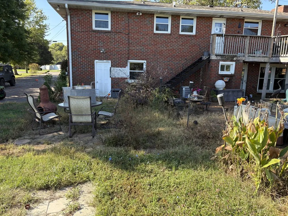 Affordable yard cleanup service for year-round maintenance in Hendersonville, TN by Your Lawn Guy